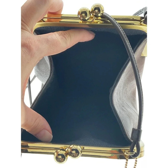 COACH Vintage Double Entry Swinger pre-creed #8516 - Picture 2 of 9